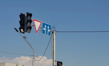 Ақтау қаласының тең жартысы жарықсыз отыр