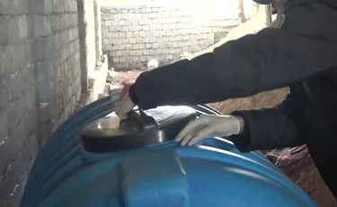 Жанармай тасымалы: Қазақстан мен Өзбекстан шекарасында жасырын тоннель анықталды