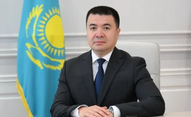 Алматы қаласының Қоғамдық денсаулық сақтау басқармасына жаңа басшы тағайындалды