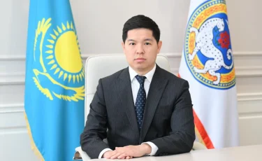 Алматы қаласының Қоғамдық кеңістіктерді дамыту басқармасының басшысы тағайындалды