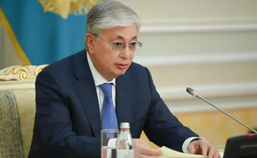 Глава государства выразил соболезнования в связи с кончиной поэта Исраила Сапарбая