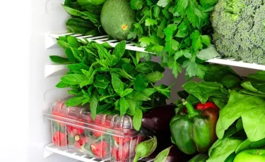 Қандай жеміс пен көкөністі тоңазытқышта сақтауға болмайды