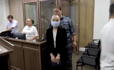 Суд над Перизат Кайрат пройдёт в полузакрытом режиме
