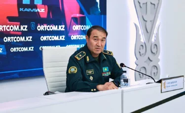 Алматы облысында жоғалған тікұшақты іздеу жұмыстары жалғасуда