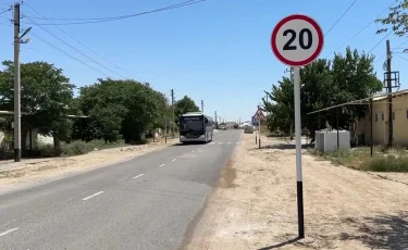 ДТП с автобусом: в Мангистауской области погибла 10-летняя девочка