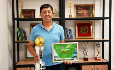 "Almaty TV CUP" турнирі: үздік материал авторы марапатталды