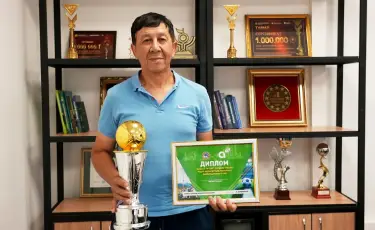 "Almaty TV CUP" турнирі: үздік материал авторы марапатталды