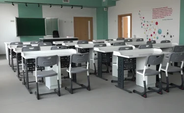 В Алматы к учебному сезону откроют две новые школы на 4 000 мест