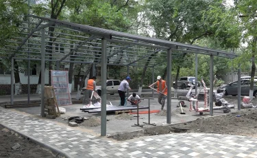 Халық қатысатын бюджет: Алмалы ауданында 45 жоба жүзеге асады