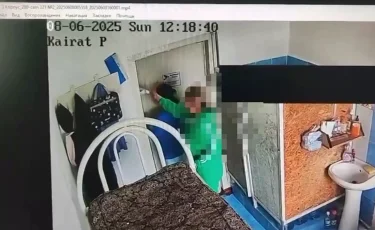 Ешкім ұрмаған: Перизат Қайраттың шағымына қатысты бейнежазба жарияланды