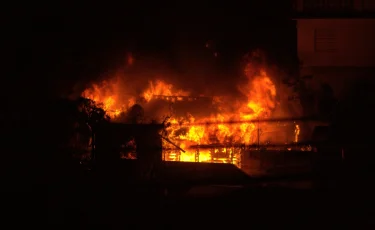 СҚО-да өрттен 44 адам мерт болды