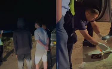 Душили ремнем и угнали авто: в Мангистауской области напали на таксиста