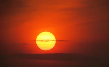 Күн бетіндегі жарқылдың белсенділігі күрт артты