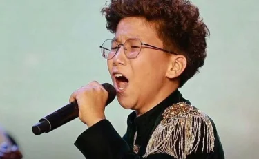 Юный талант из Казахстана поборется за Гран-при на «Славянском базаре»