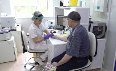 Ақ халаттыларға күш көрсеткендер 15 жылға дейін сотталуы мүмкін