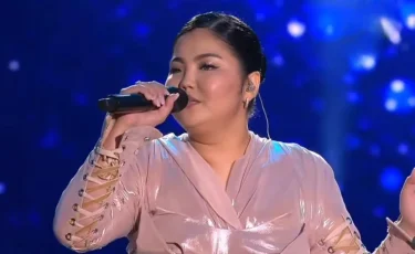 Қазақстандық әнші «Славян базары» байқауында Гран-при иеленді