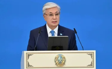 Мемлекет басшысы опера әншісі Әйгерім Алтынбекті құттықтады