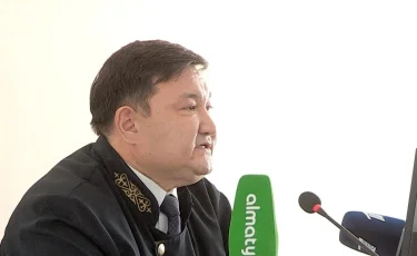 В Шымкенте начался судебный процесс по делу о покушении на замакима города