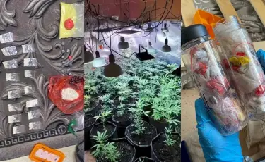 Атырауда 17 келіден астам есірткі тәркіленді