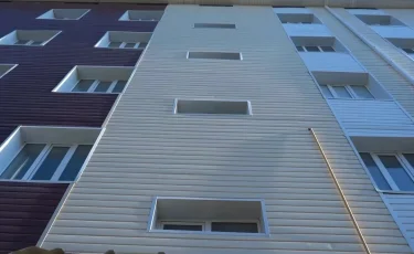 Шымкентте үш жасар бала алтыншы қабаттан құлап кетті