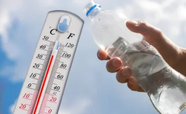 Грозы, шквалы, жара: прогноз погоды в Казахстане на 26 июля