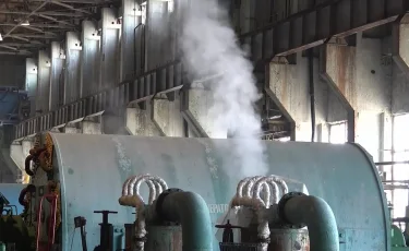 Взрыв на заводе в Актау: есть пострадавшие