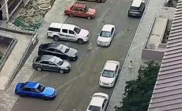 В Атырау сбили двух несовершеннолетних: оба в реанимации