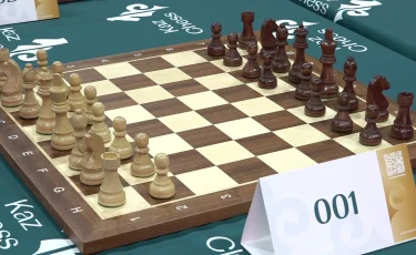 FIDE World Cup 2025: Қасым-Жомарт Тоқаев шахматшы Меруерт Камалиденованы құттықтады