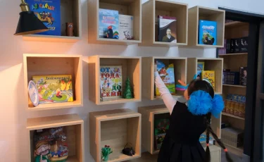 Как развивается детская литература в Казахстане