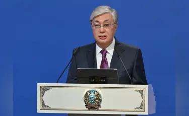 Астана Орталық Еуразияның жауһары, заманауи Қазақстанның келбеті — Президент
