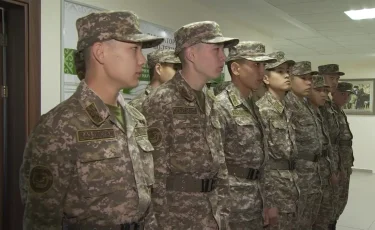 Әскерге шақыру қағидасына өзгерістер енгізілді