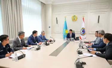 Алматыда көшкін жүруі мүмкін учаскелердегі қауіпті жою шаралары талқыланды