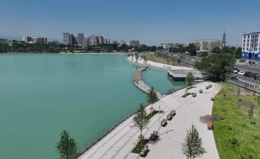 Алматыда қай жерде шомылуға тыйым салынған