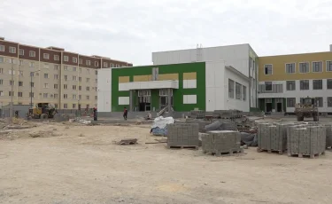 Маңғыстауда алдағы оқу жылында 9 мектеп пайдалануға беріледі