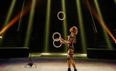 Almaty circus festival: с 23 по 27 июля в мегаполисе состоится эксклюзивное шоу артистов цирка