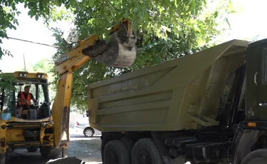 Масштабное обновление: как формируется комфортная городская среда в Турксибском районе