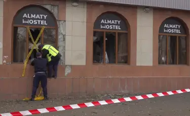 Он үш адамның өмірін жалмаған өрт ісі: хостел иесіне сот үкімі шықты