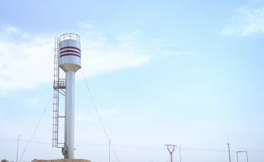 Қайтарылған активтер: Жамбыл облысындағы ауылдарға тіршілік нәрі тартылып жатыр