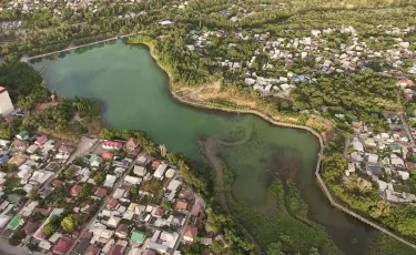 Алматы әкімі Түрксіб ауданындағы экожобалардың жүзеге асу барысын тексерді
