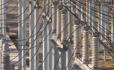 Аптап ыстық: Шымкентте электр энергиясына шектеу қойылды