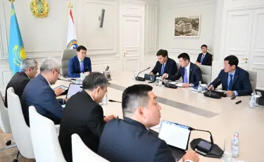 Аким Алматы поручил усилить вовлечение молодежи в реализацию инициатив «Таза Қазақстан»