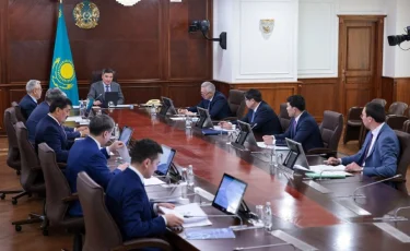 Олжас Бектенов провел совещание по исполнению поручений Президента в сфере туризма
