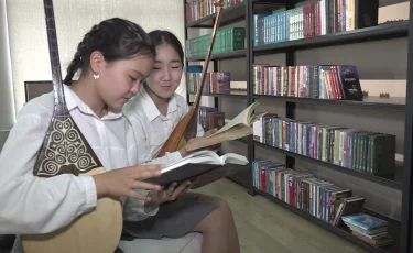 Елімізде 700-ге жуық мектеп кітапханасы жөнделеді