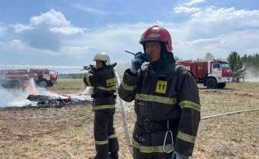 МЧС напомнило о правилах безопасности в летний период