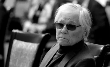 Ушел из жизни известный казахстанский писатель Исраил Сапарбай