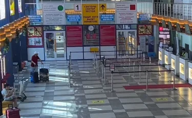 Өскемен әуежайында ақша жымқыру схемасы әшкереленді