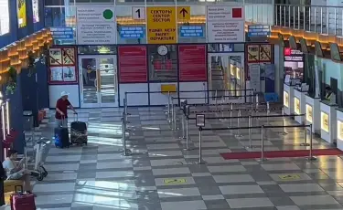 Өскемен әуежайында ақша жымқыру схемасы әшкереленді