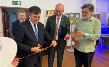 Черногорияда Абай орталығы ашылды