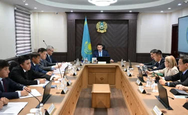 Дархан Сатыбалды: «Бюджет қаржысына атқарылатын әрбір жұмыс сапалы әрі тұрақты бақылауда болуға тиіс»