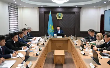 Дархан Сатыбалды: «Бюджет қаржысына атқарылатын әрбір жұмыс сапалы әрі тұрақты бақылауда болуға тиіс»